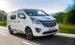 Opel Vivaro Sport 2016 года